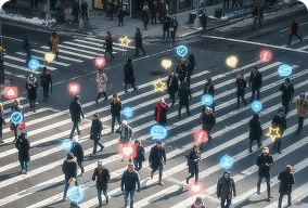 Crowd Behavior Monitoring