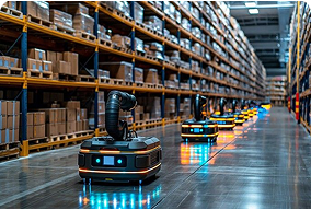 Warehouse Automation