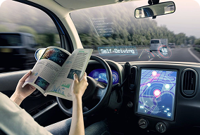 Autonomous Vehicles