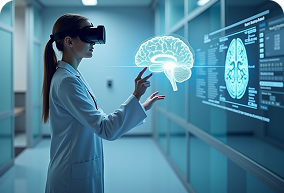 Medical Image Parsing
