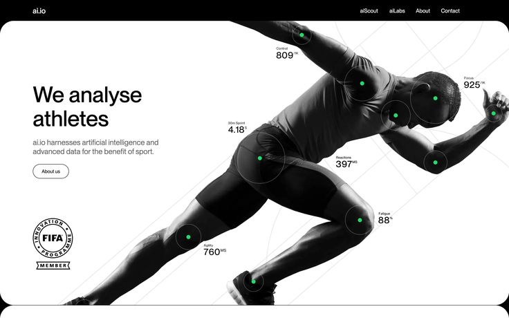 Motion Analysis Demo 3