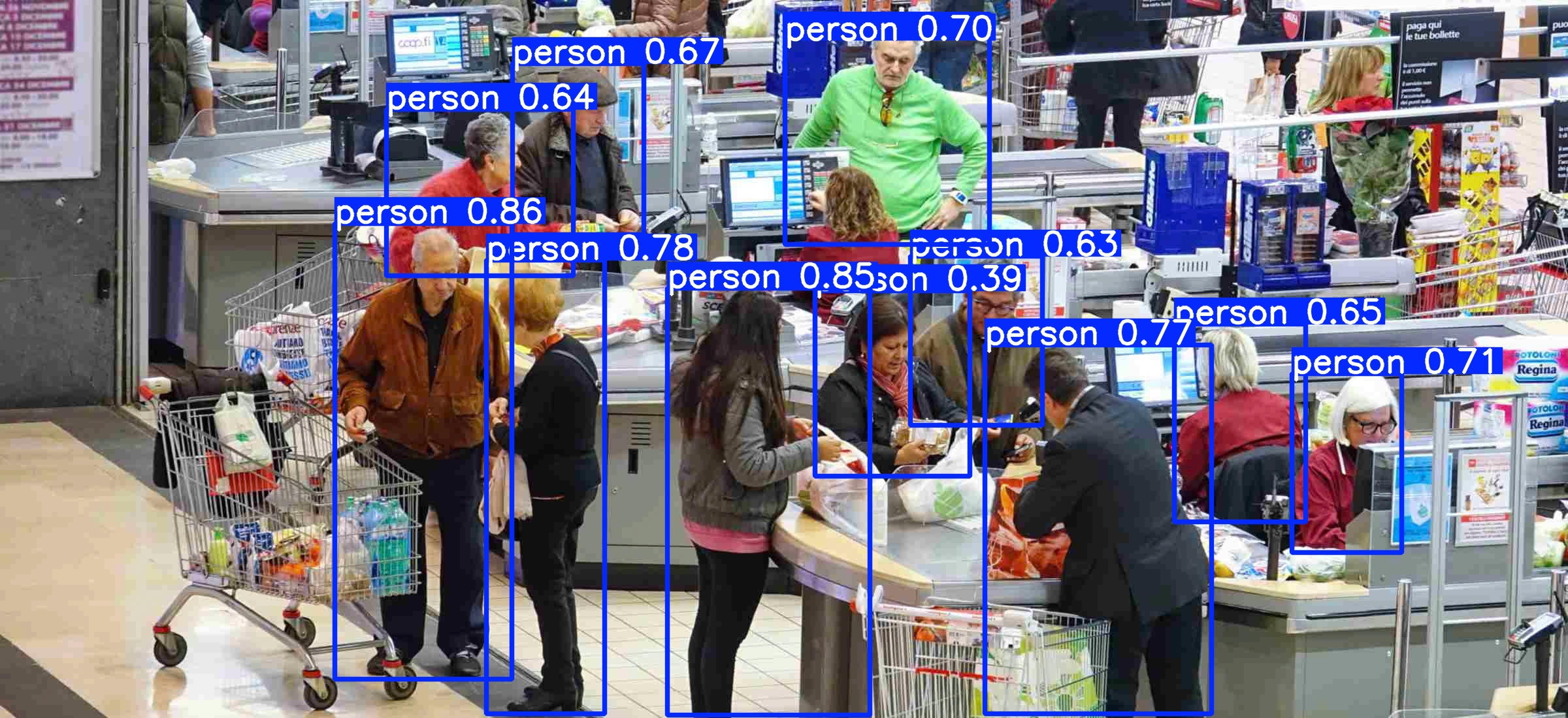 Object Detection Demo 1